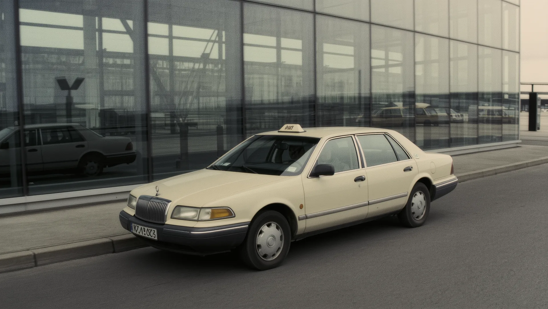 Taxi in Selm