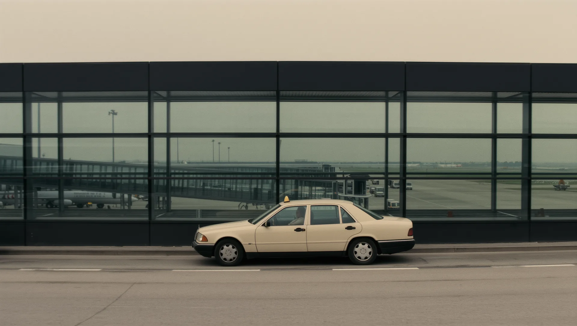 Taxi in Leipzig