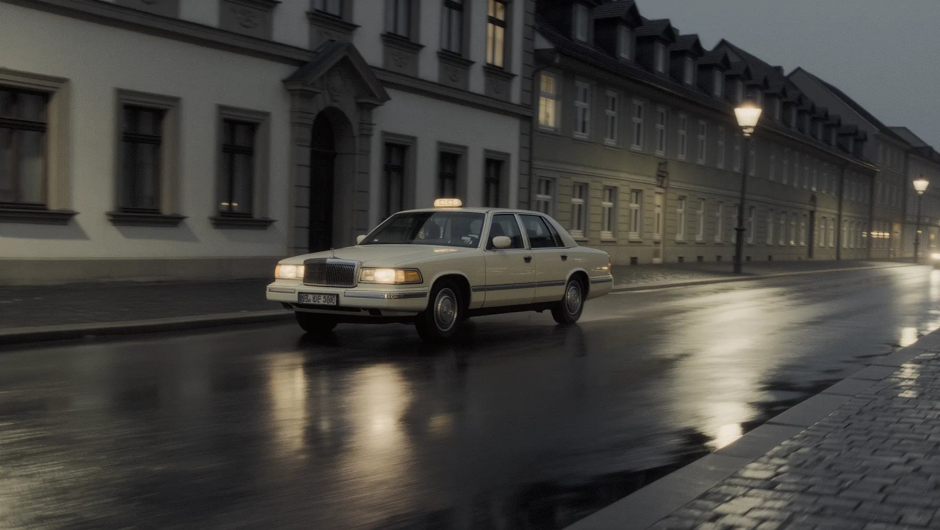 Taxi in Oberursel (Taunus)