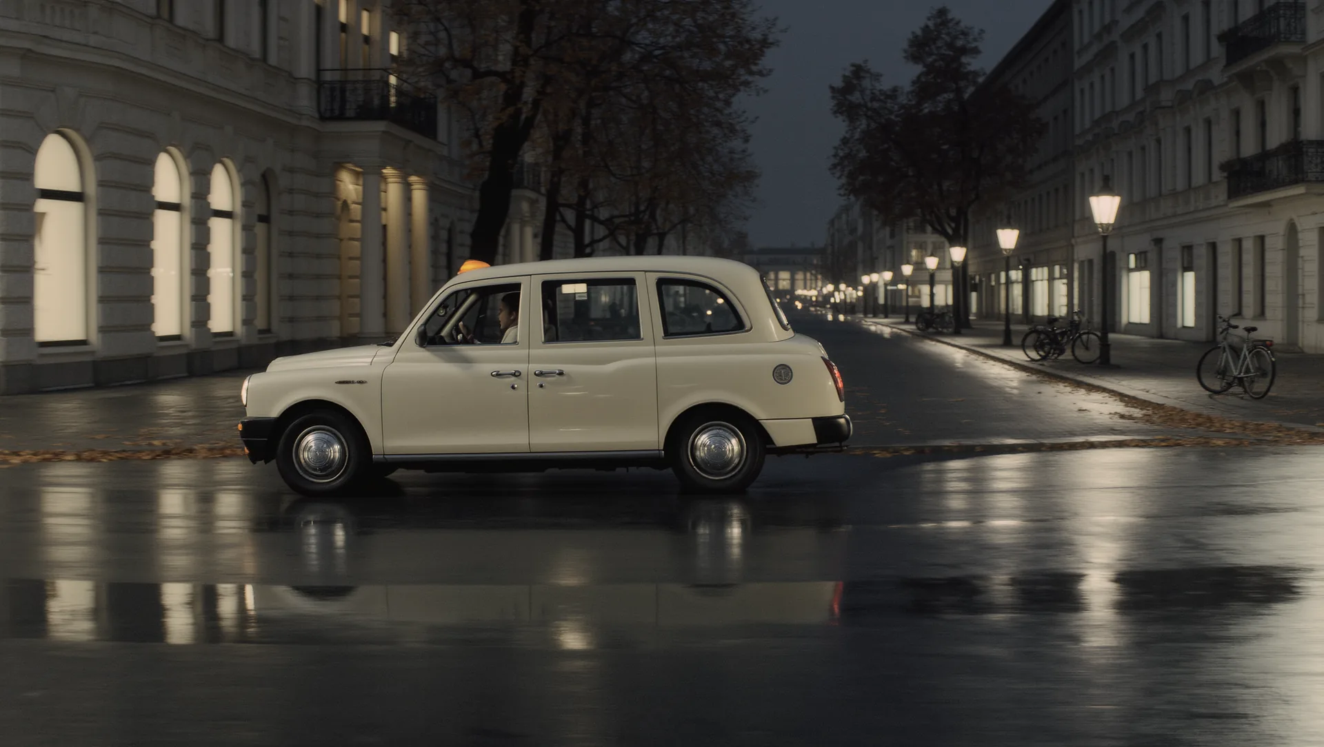 Taxi in Starnberg