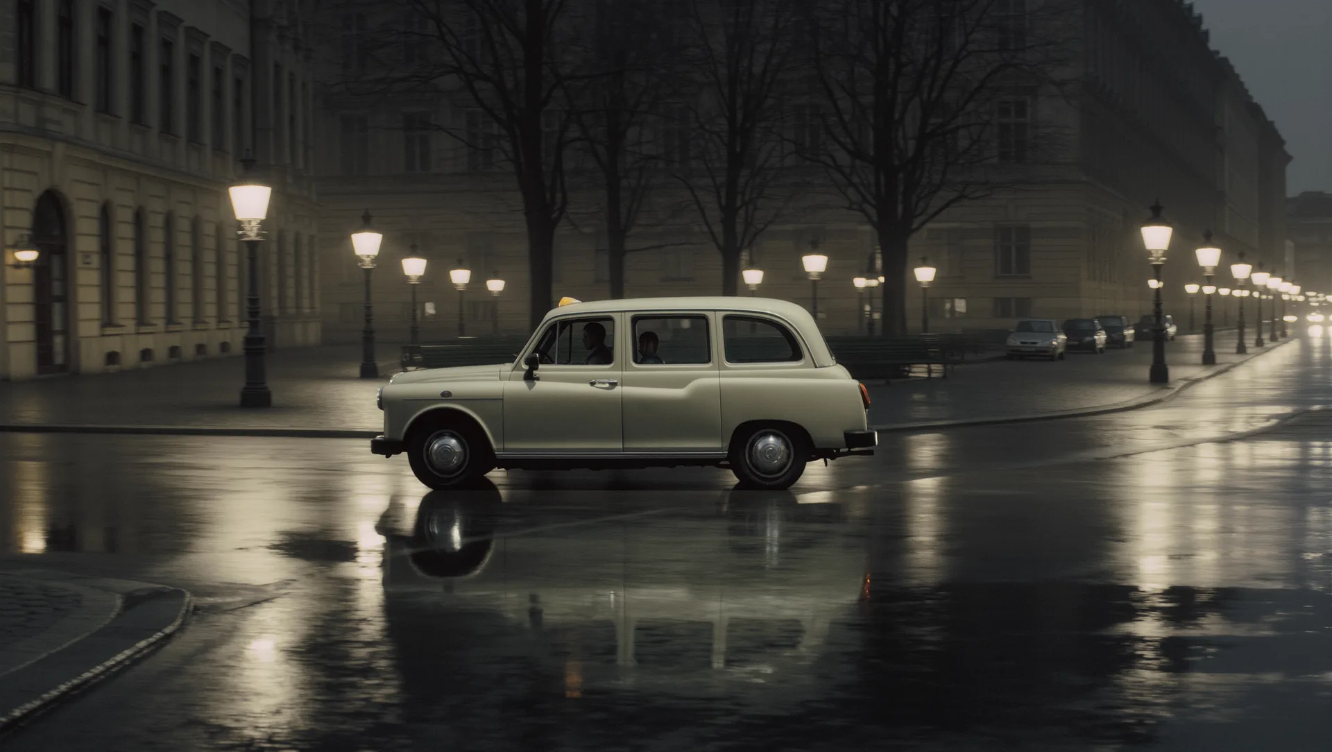 Taxi in Kassel