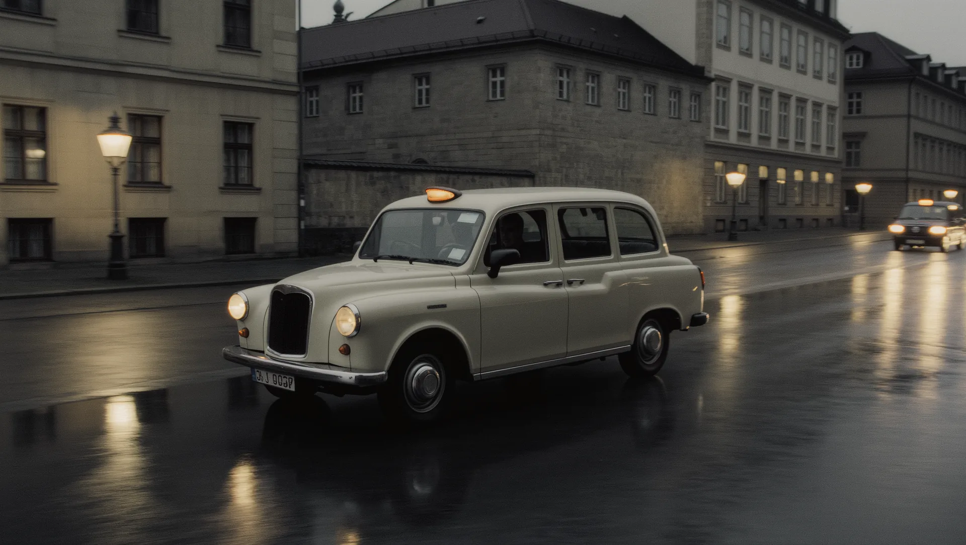 Taxi in Luckenwalde