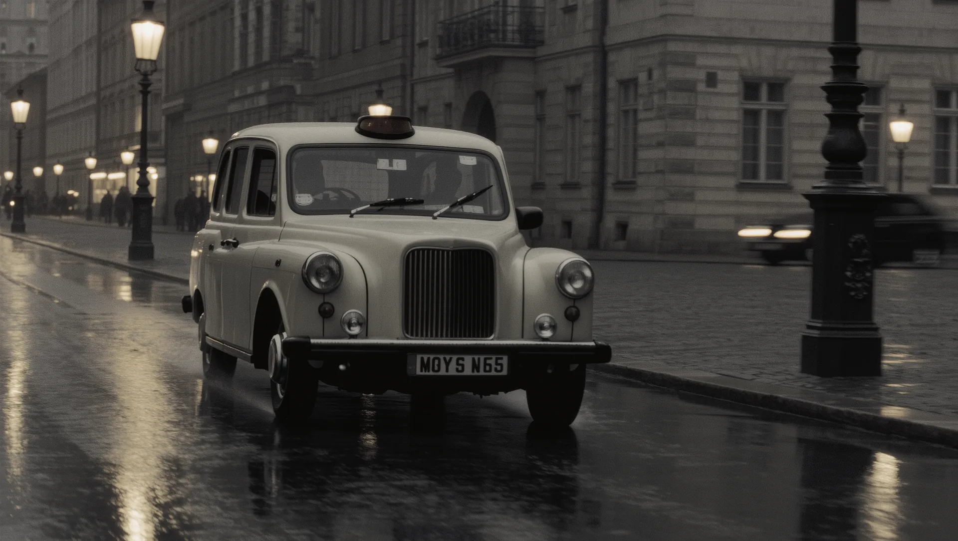 Taxi in Traunreut