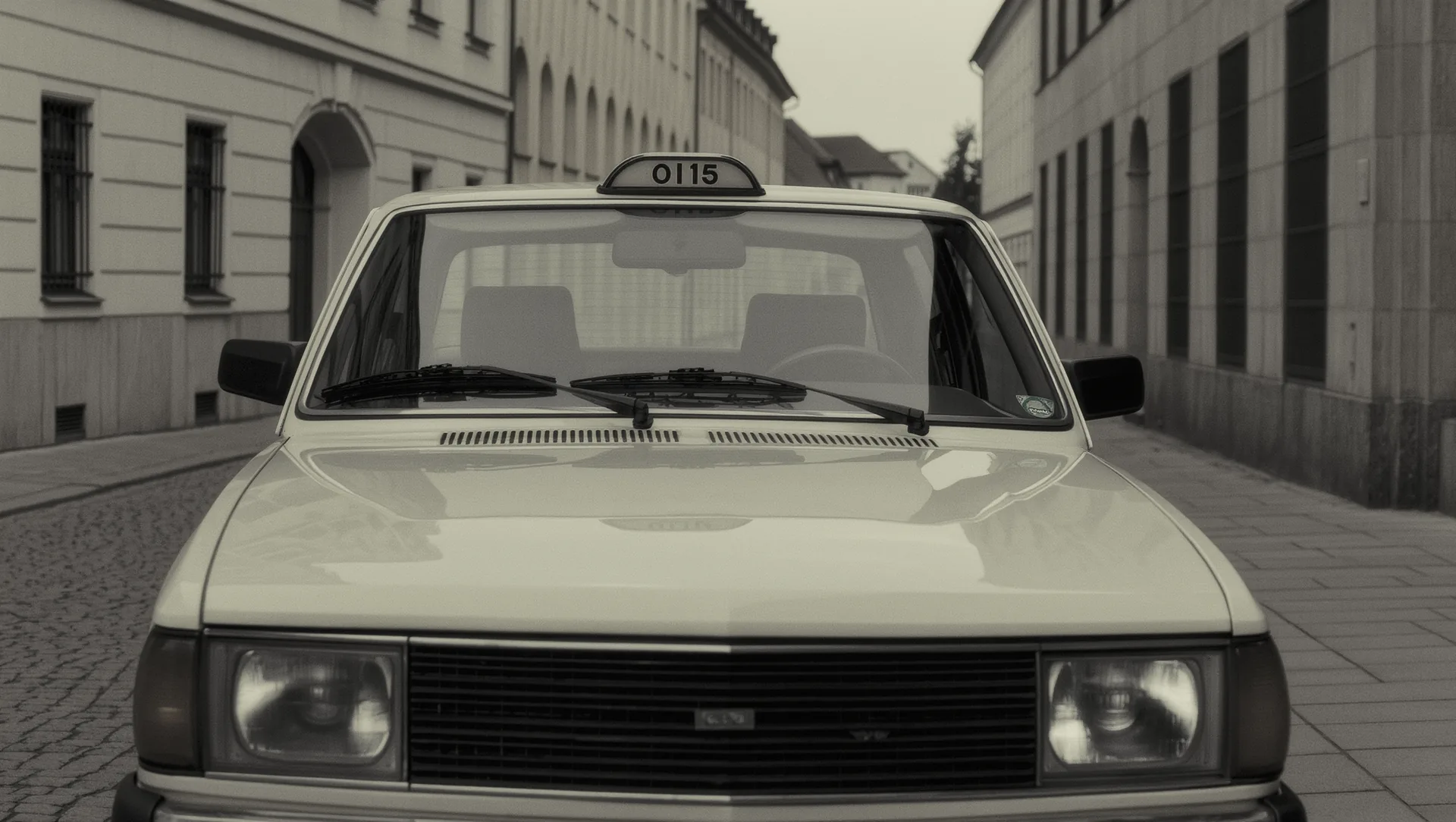 Taxi in Stade