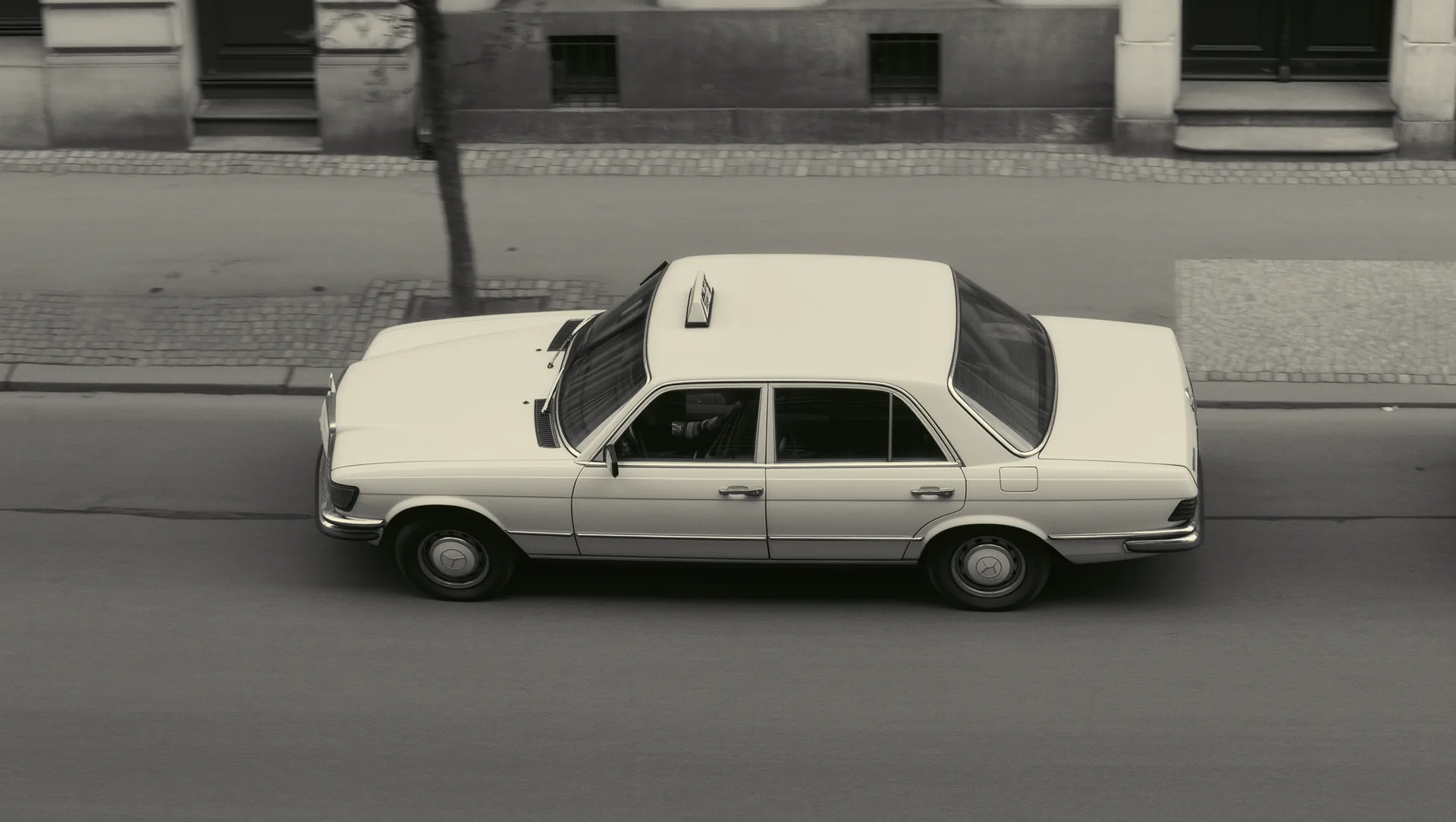 Taxi in Eisenach