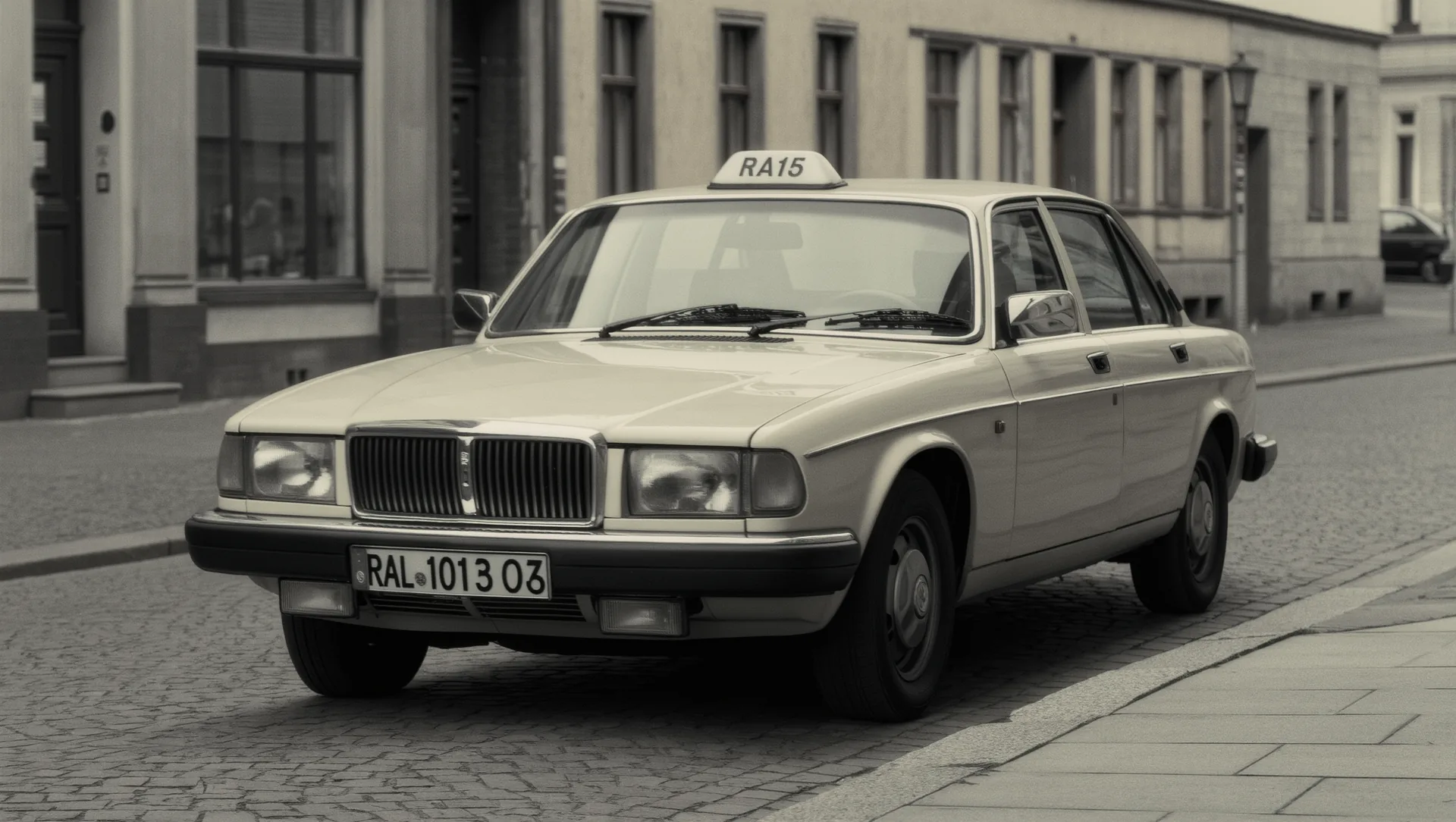 Taxi in Heide