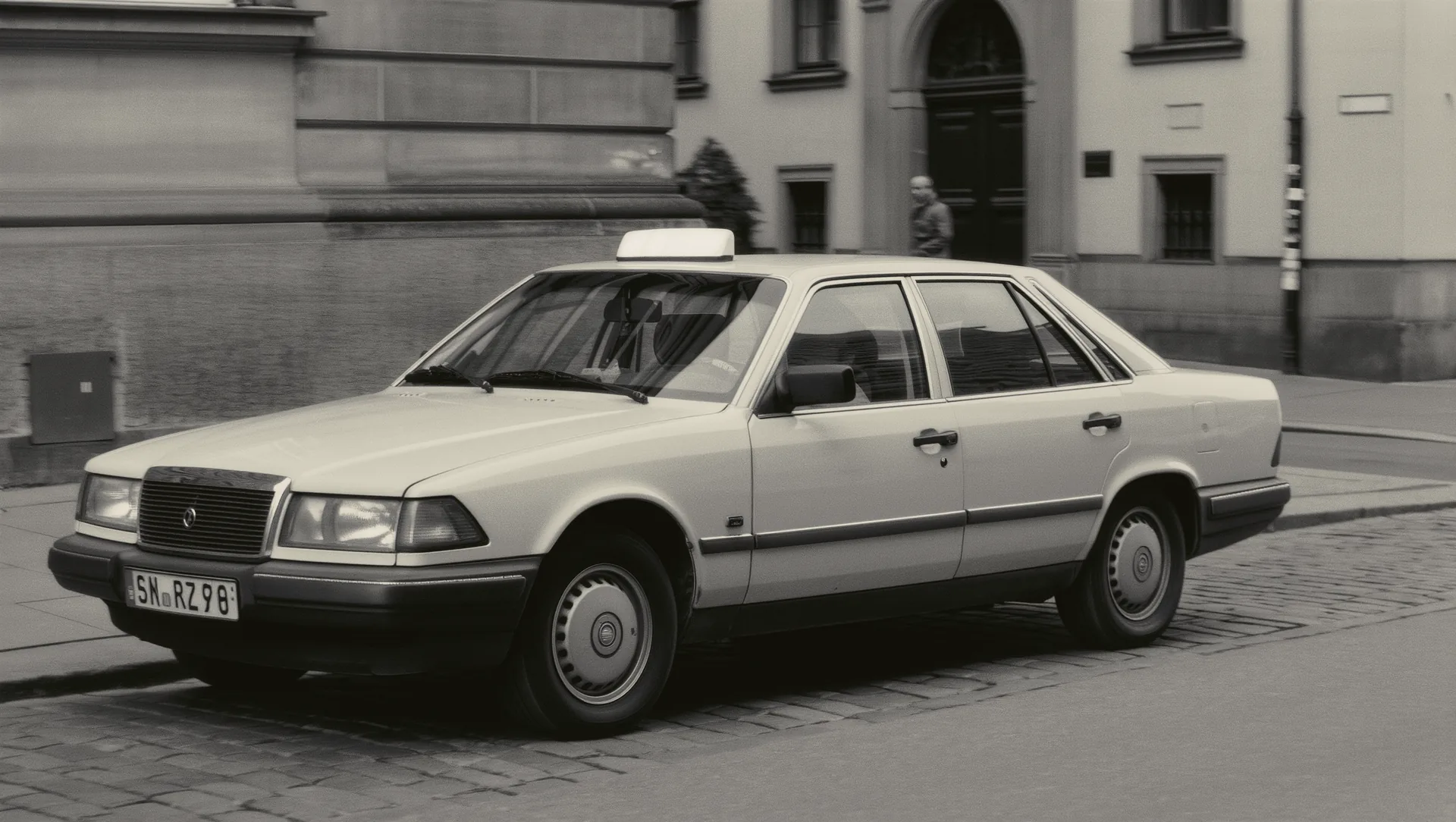 Taxi in Bad Hersfeld
