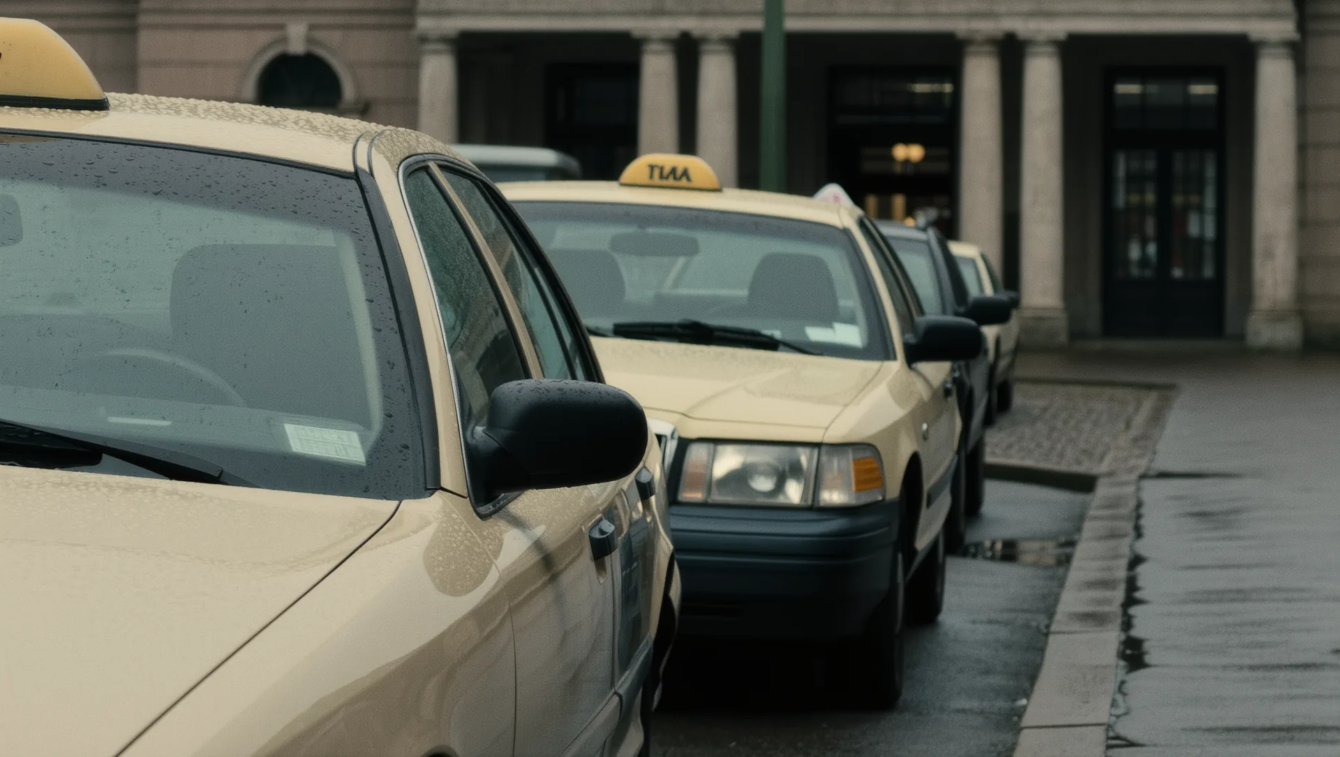 Taxi in Greven