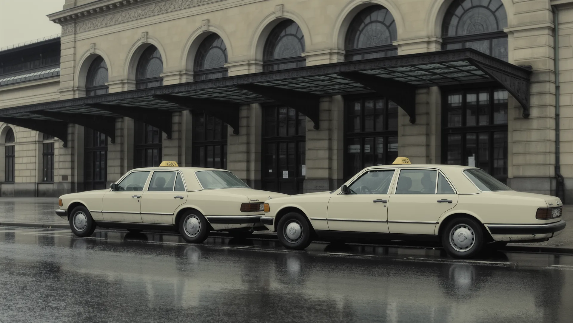 Taxi in Aachen