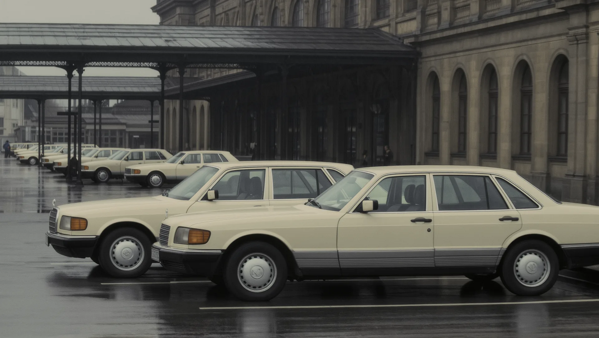 Taxi in Neu-Isenburg