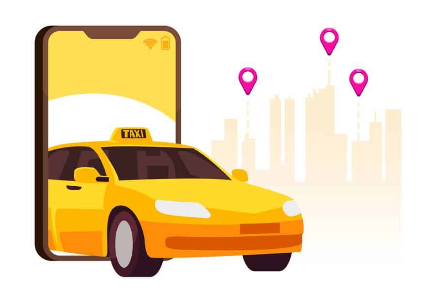  Taxi in der Nähe von Bergkamen 