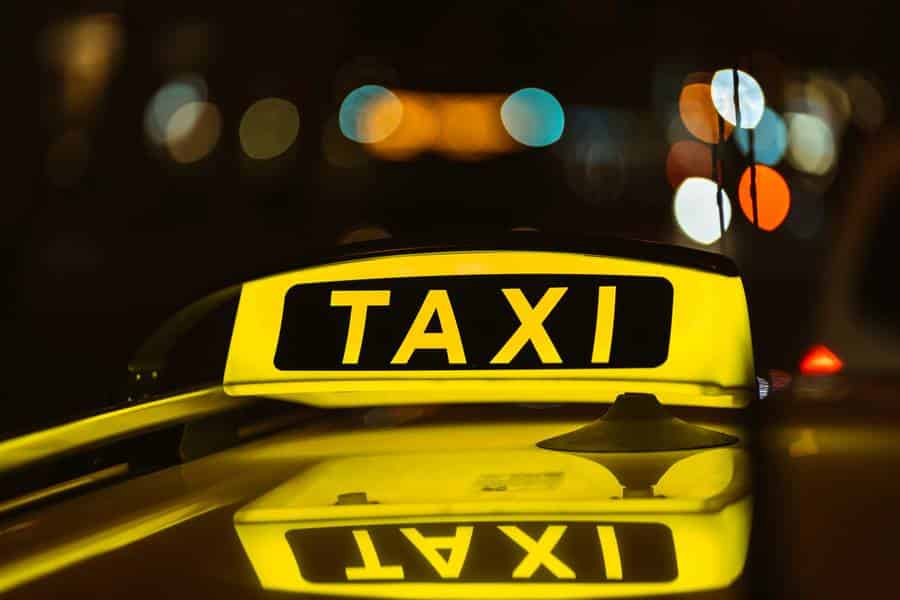  Taxi in der Nähe von Ettlingen 