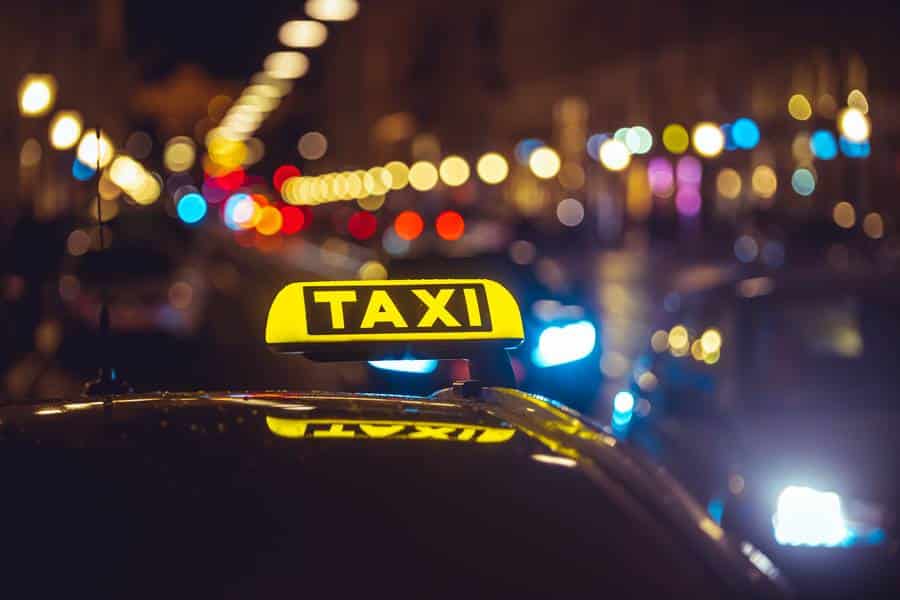  Taxi in der Nähe von Homburg 