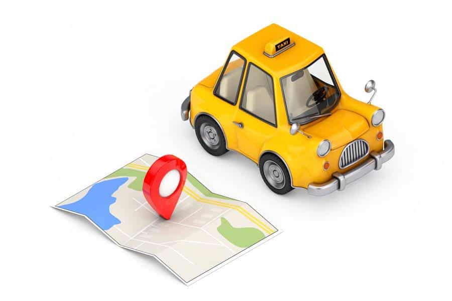  Taxi in der Nähe von Ludwigsfelde 